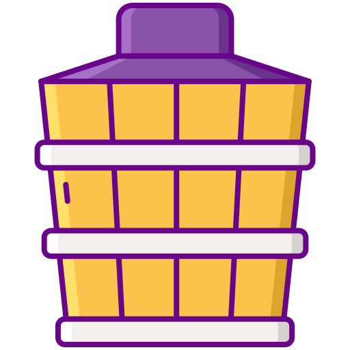 Wine barrel